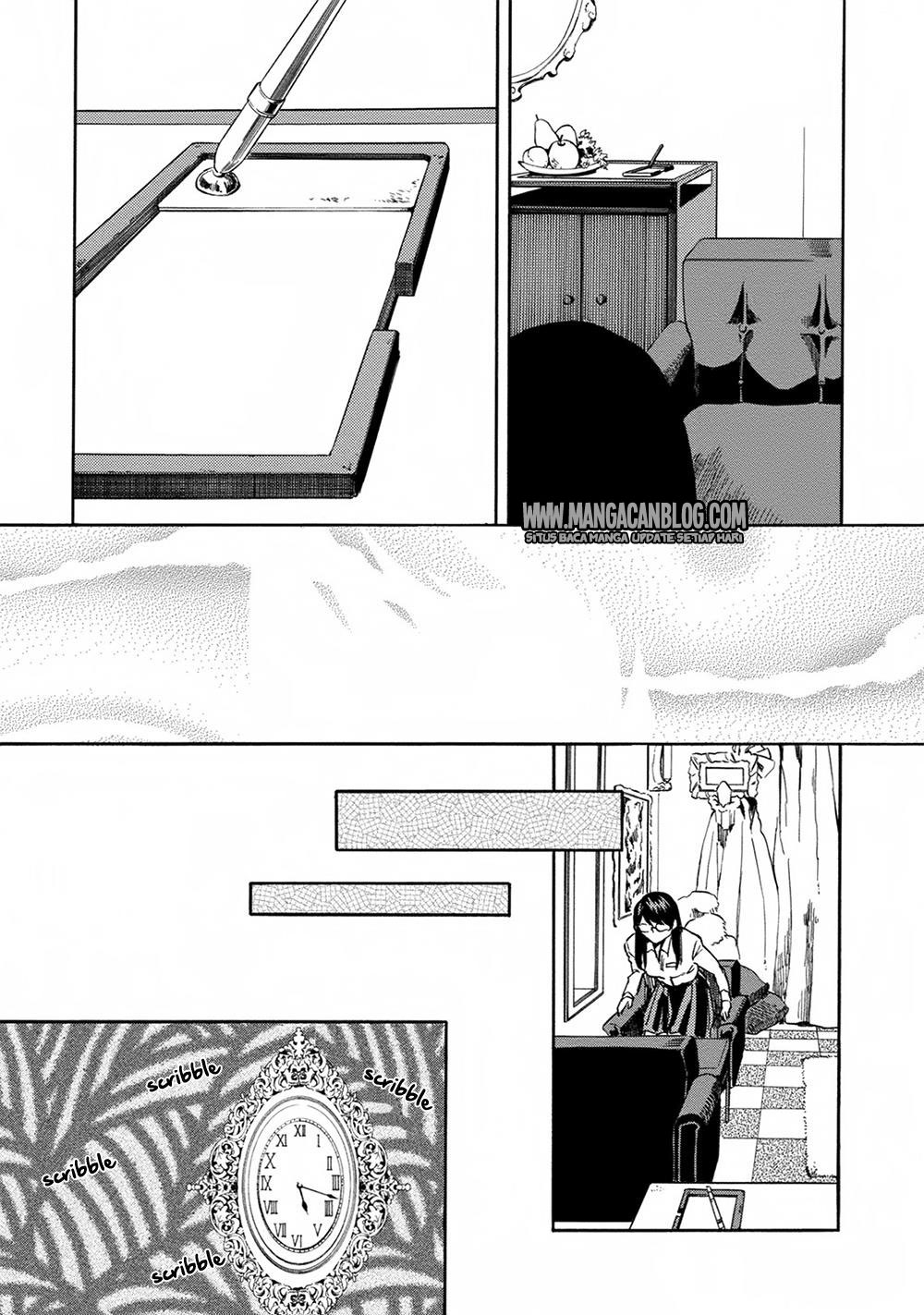 Jinrou Game Chapter 17 Bahasa Indonesia