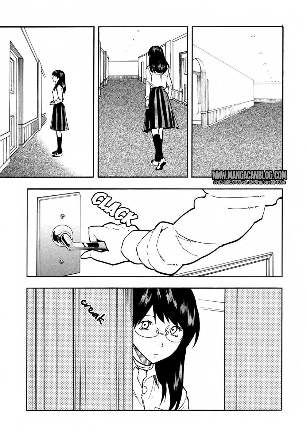 Jinrou Game Chapter 17 Bahasa Indonesia