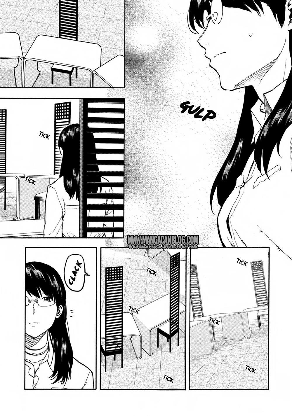 Jinrou Game Chapter 17 Bahasa Indonesia