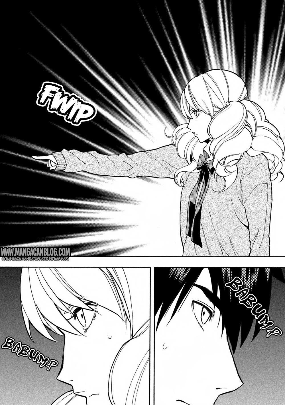 Jinrou Game Chapter 17 Bahasa Indonesia