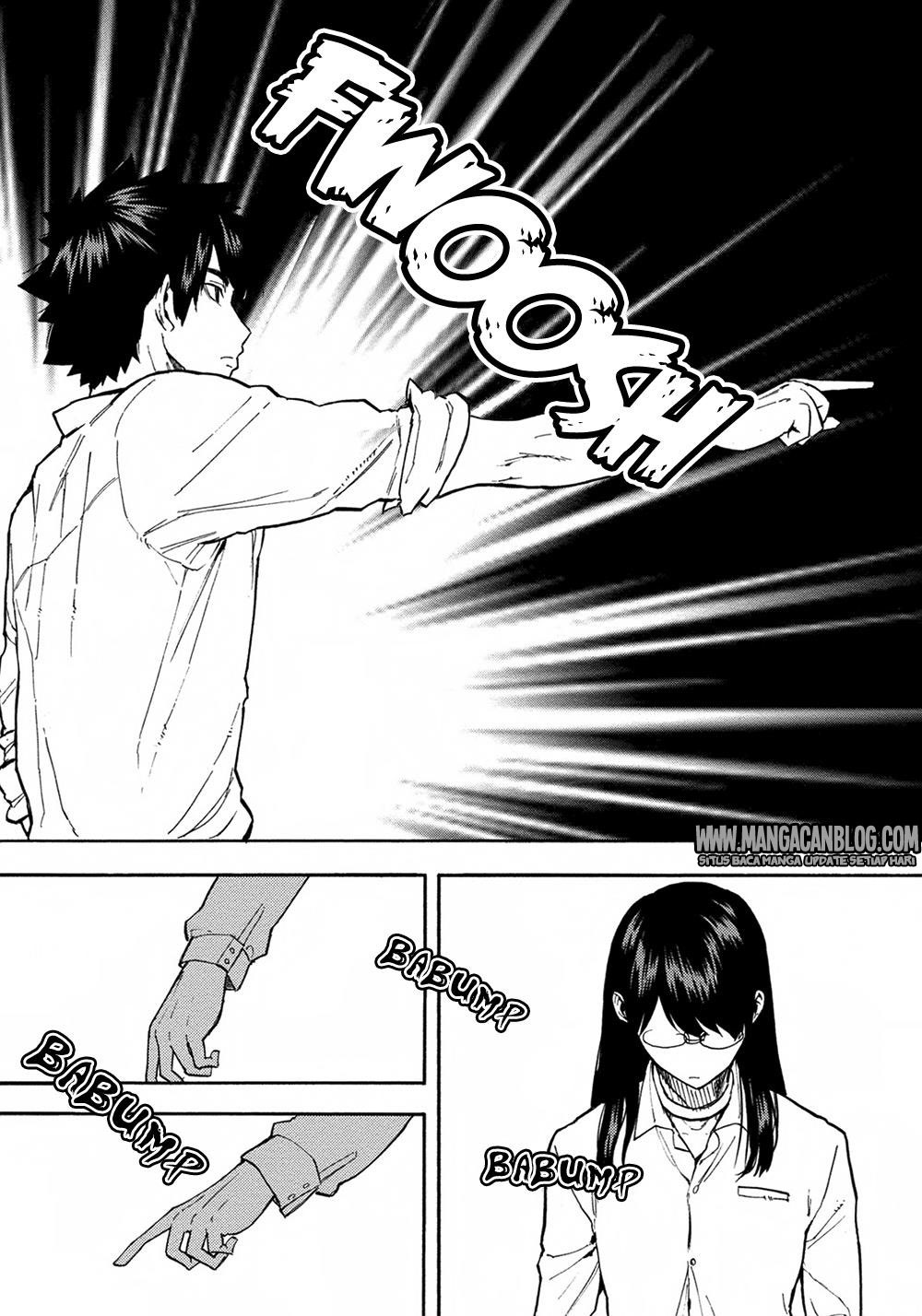 Jinrou Game Chapter 17 Bahasa Indonesia