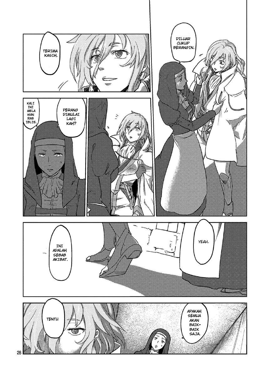 Jinrou e no Tensei, Maou no Fukukan: Shidou-hen chapter 0