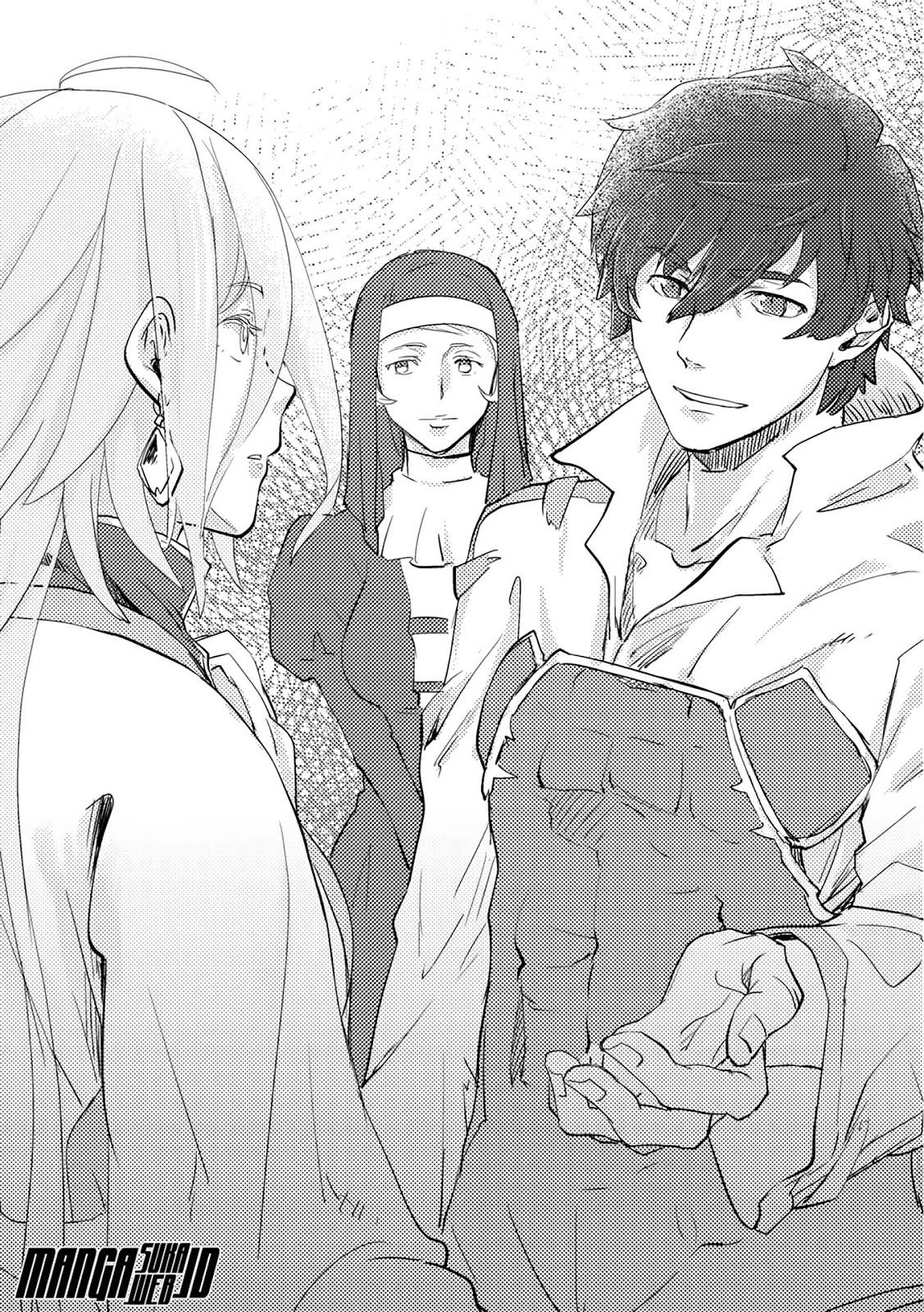 Jinrou e no Tensei, Maou no Fukukan: Shidou-hen chapter 5