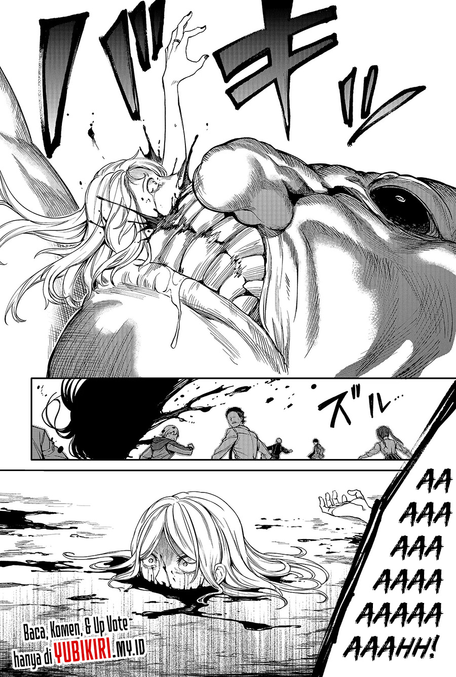 Jinrui Kyuusai Game chapter 1