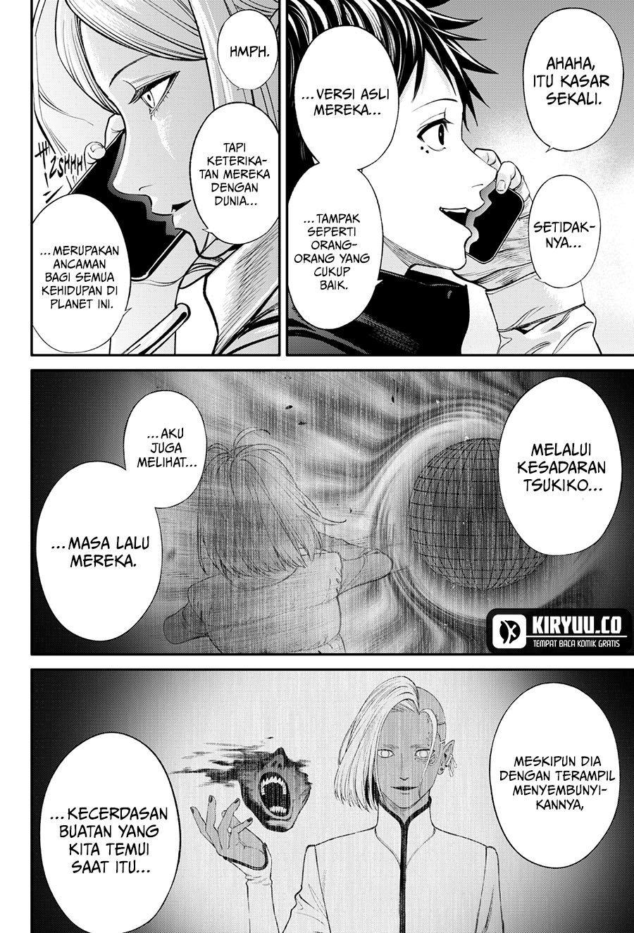 Jinrui-Shoku: Blight of Man Chapter 31 Bahasa Indonesia