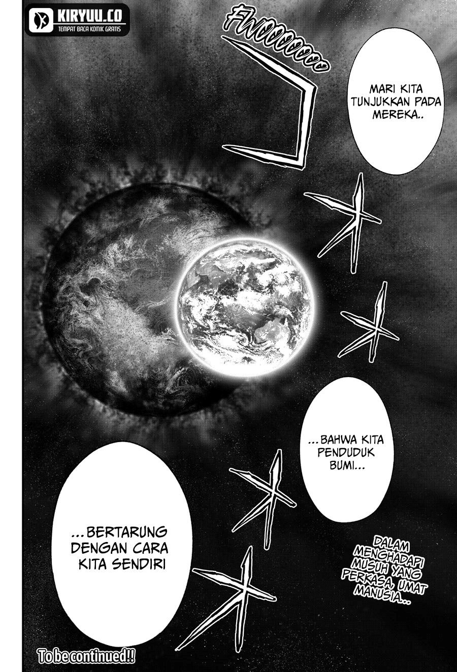 Jinrui-Shoku: Blight of Man Chapter 31 Bahasa Indonesia