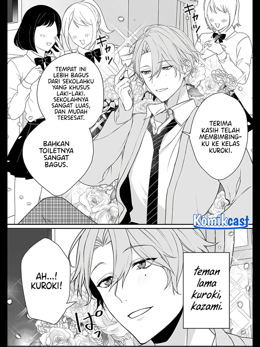 Jirai Nandesuka? Chihara-san Chapter 21 Bahasa Indonesia