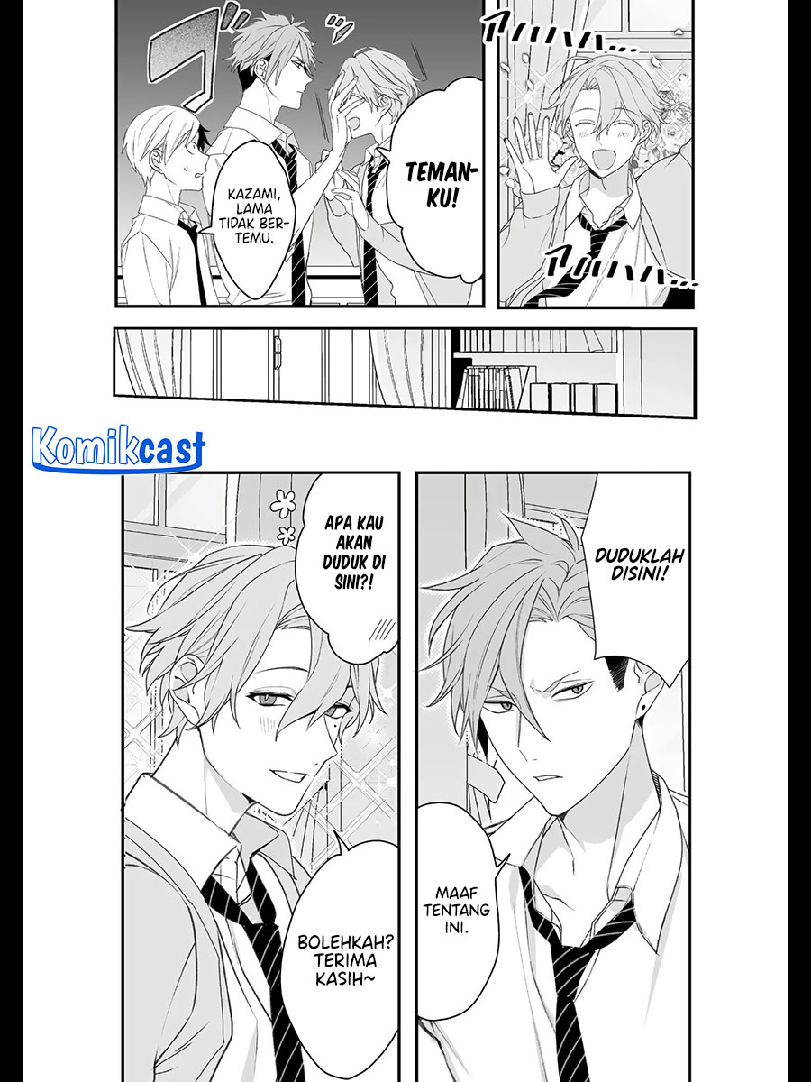 Jirai Nandesuka? Chihara-san Chapter 21 Bahasa Indonesia