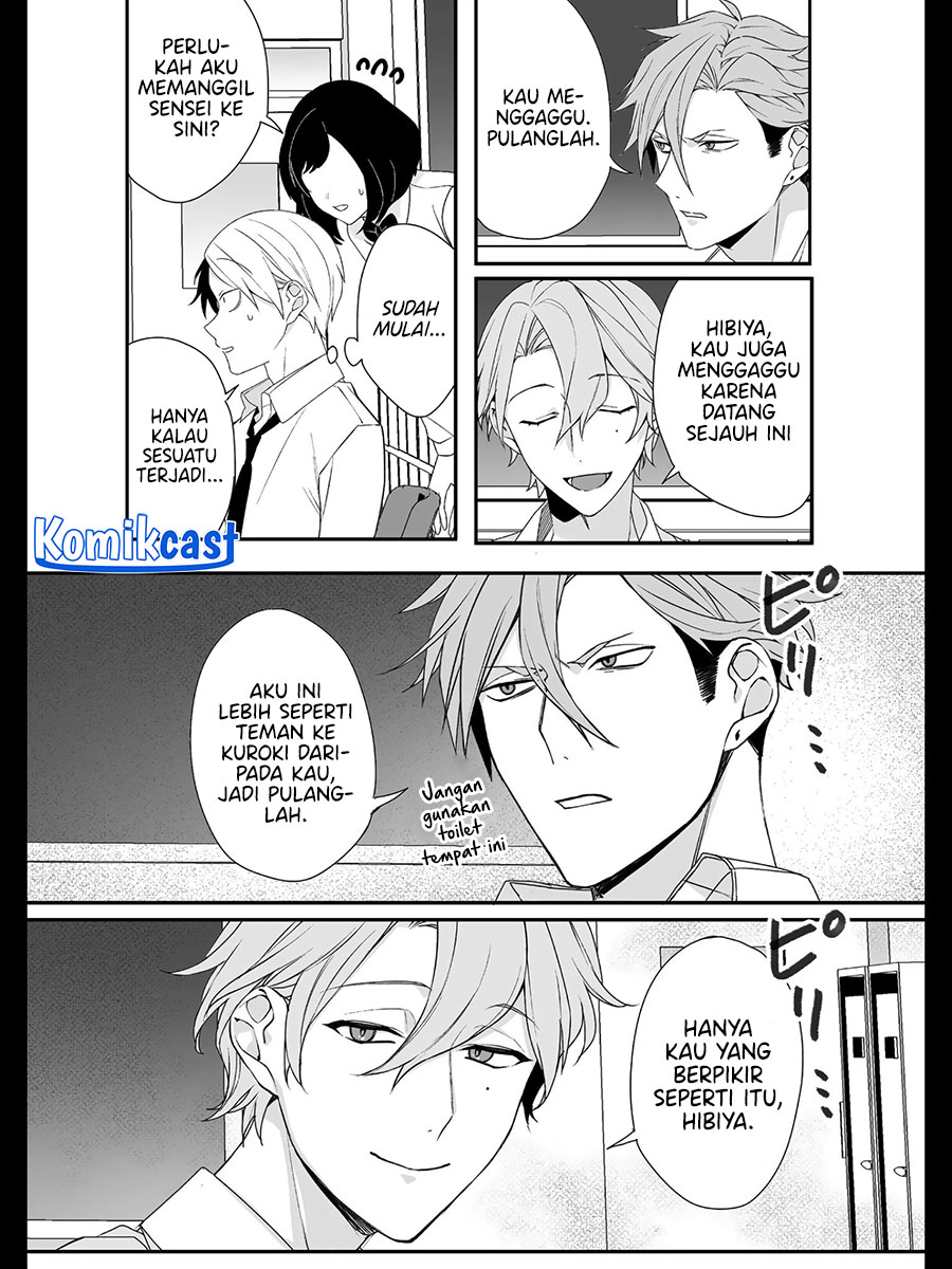 Jirai Nandesuka? Chihara-san Chapter 21 Bahasa Indonesia