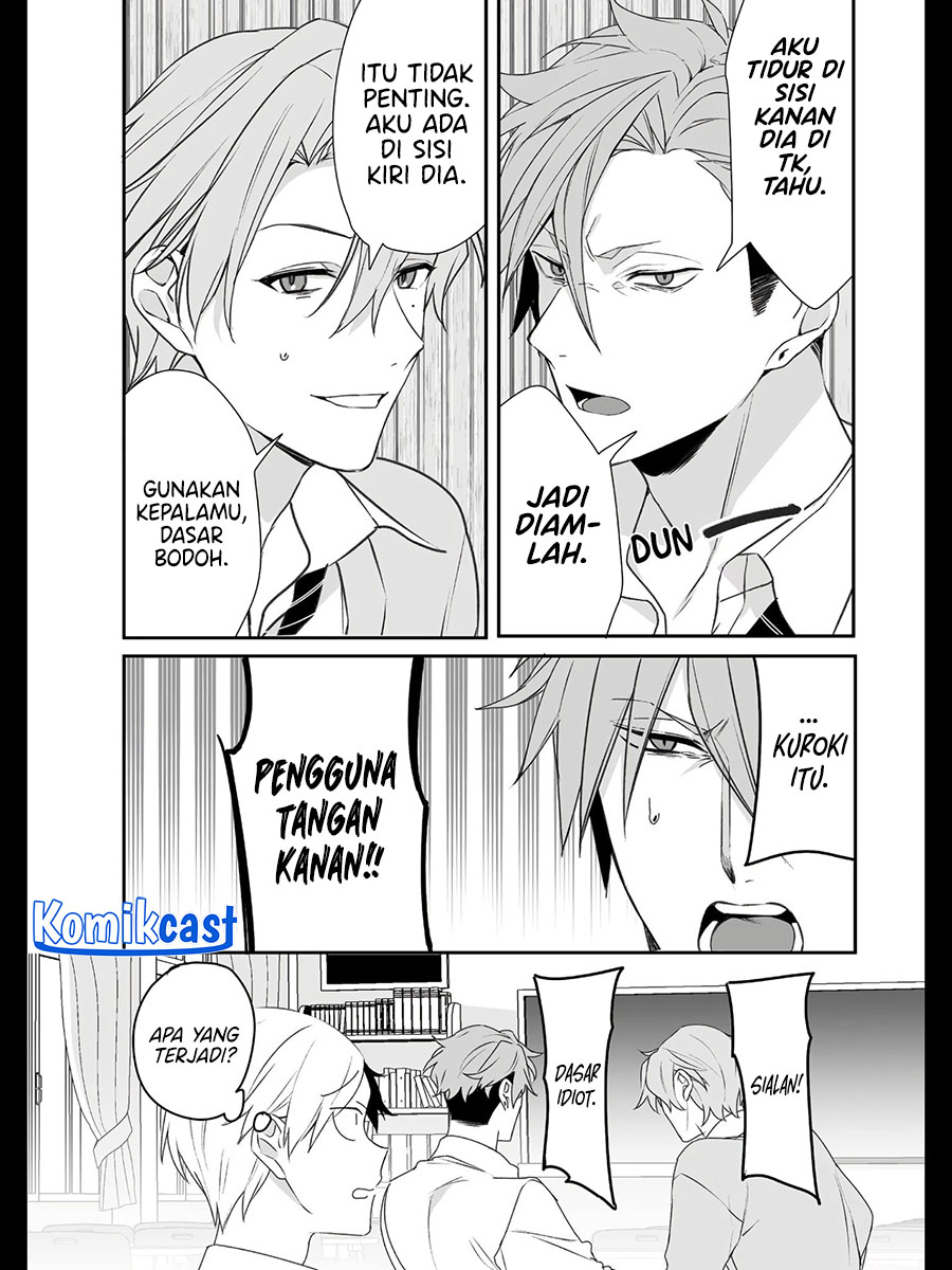 Jirai Nandesuka? Chihara-san Chapter 21 Bahasa Indonesia