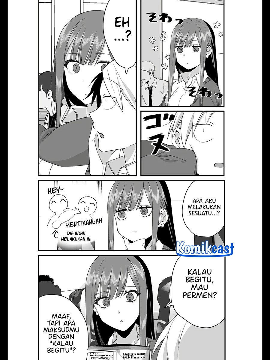 Jirai Nandesuka? Chihara-san Chapter 24 Bahasa Indonesia