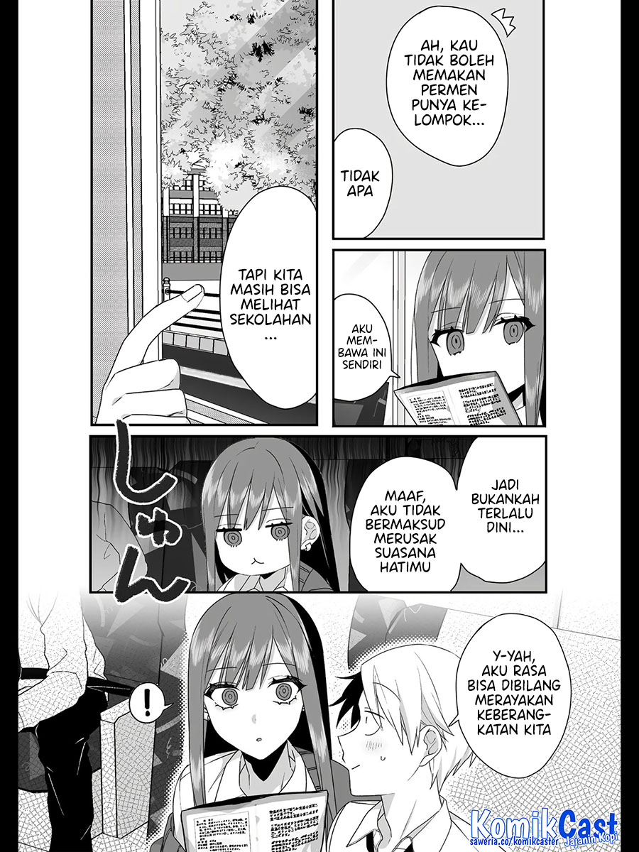 Jirai Nandesuka? Chihara-san Chapter 24 Bahasa Indonesia