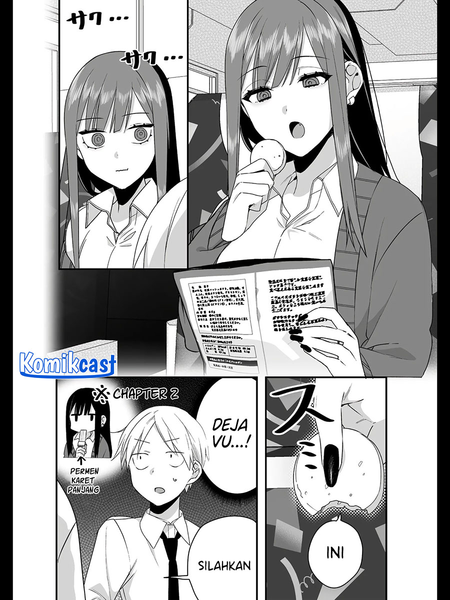 Jirai Nandesuka? Chihara-san Chapter 24 Bahasa Indonesia