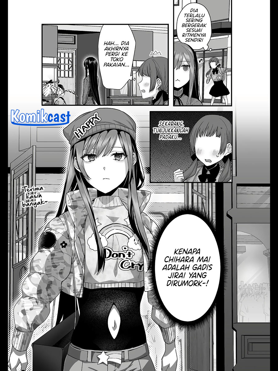 Jirai Nandesuka? Chihara-san chapter 25
