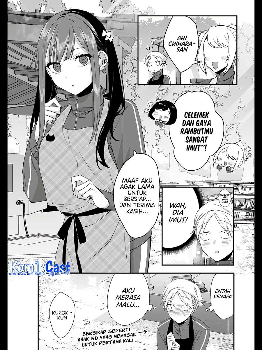 Jirai Nandesuka? Chihara-san chapter 25