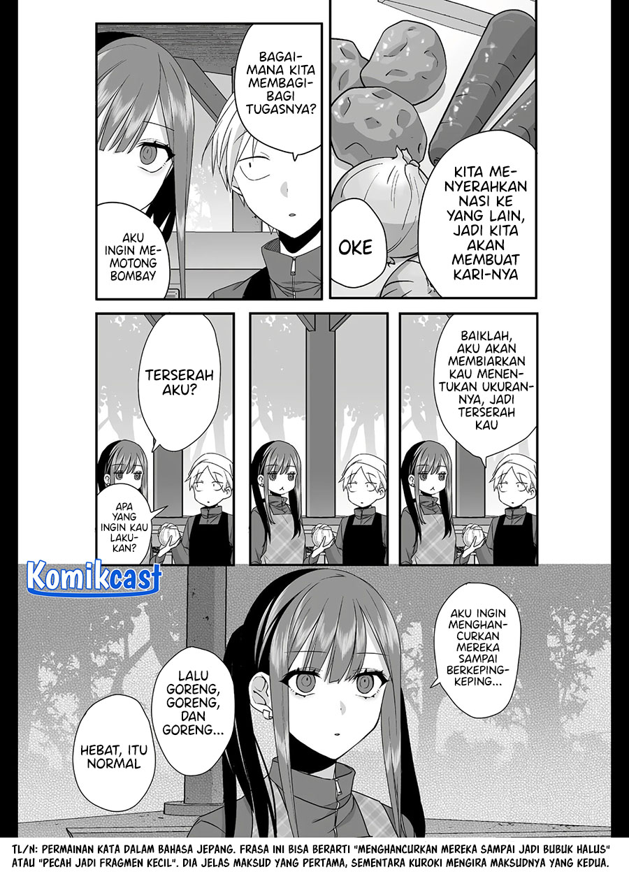 Jirai Nandesuka? Chihara-san chapter 25