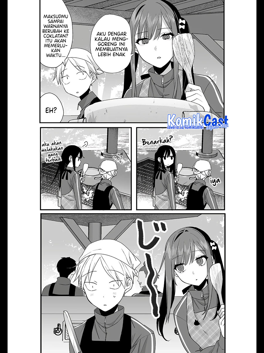 Jirai Nandesuka? Chihara-san chapter 25