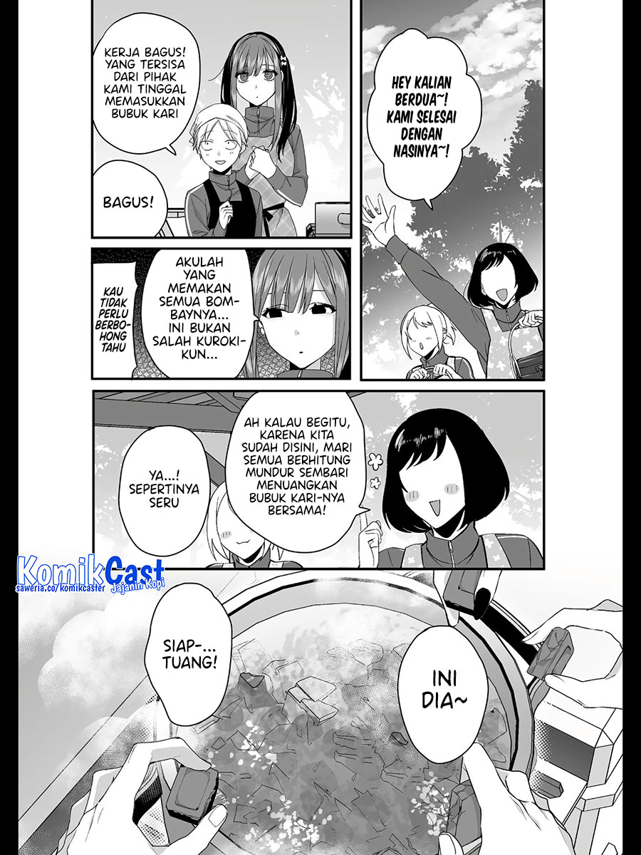 Jirai Nandesuka? Chihara-san chapter 25