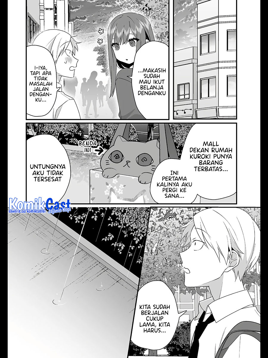 Jirai Nandesuka? Chihara-san chapter 30