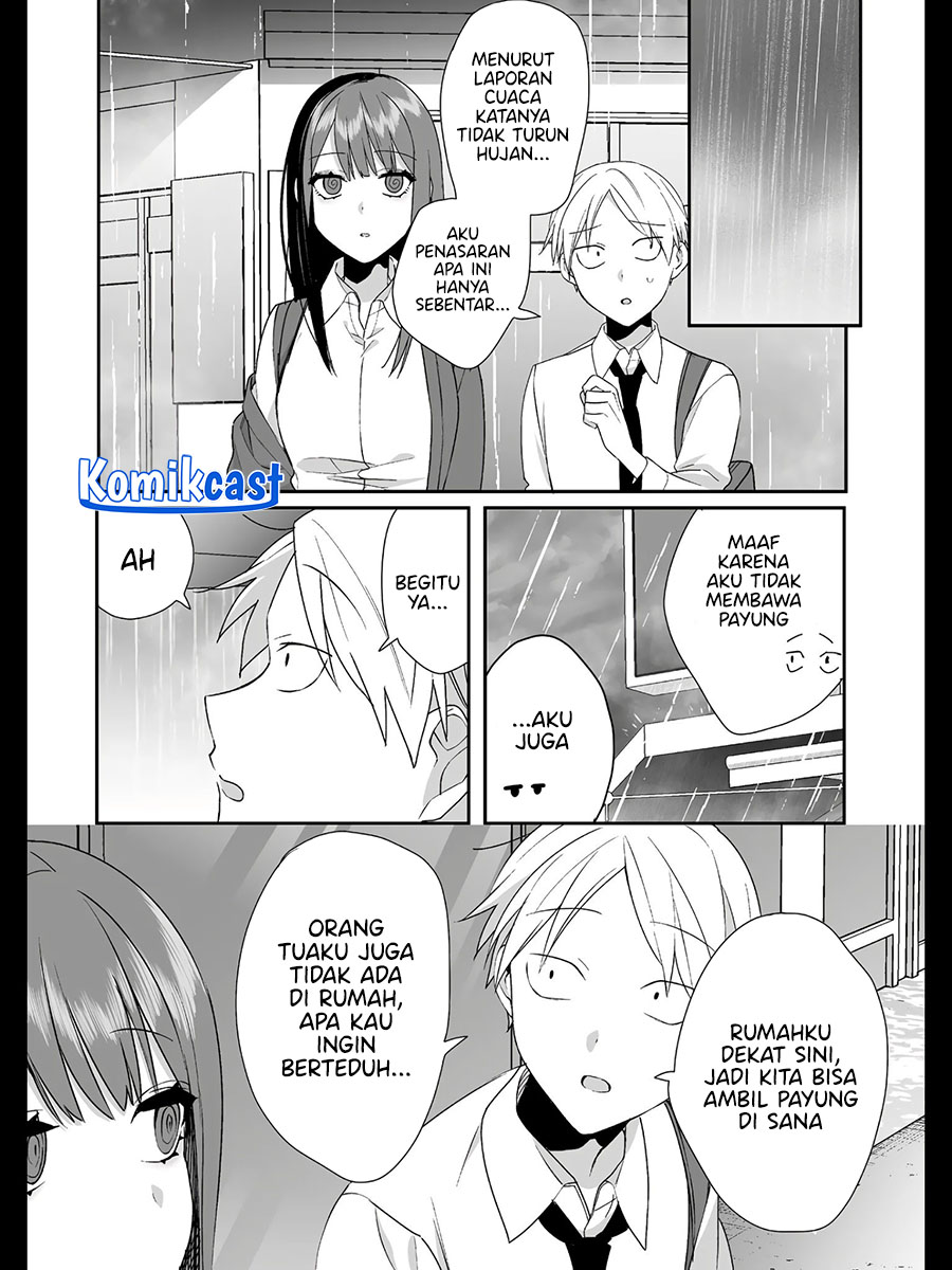 Jirai Nandesuka? Chihara-san chapter 30