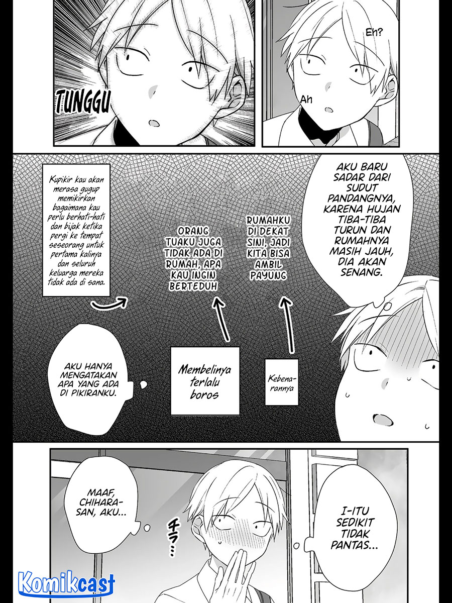 Jirai Nandesuka? Chihara-san chapter 30