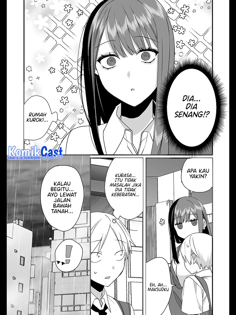 Jirai Nandesuka? Chihara-san chapter 30