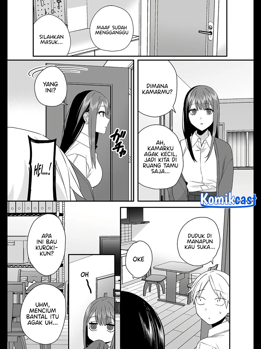 Jirai Nandesuka? Chihara-san chapter 30