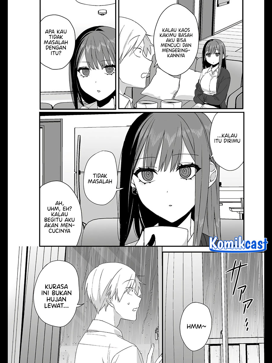 Jirai Nandesuka? Chihara-san chapter 30