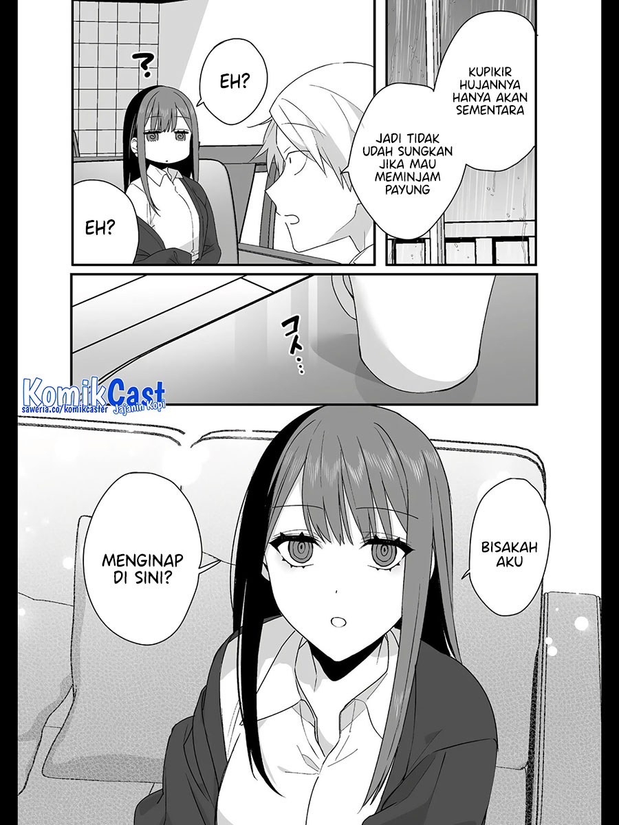 Jirai Nandesuka? Chihara-san chapter 30
