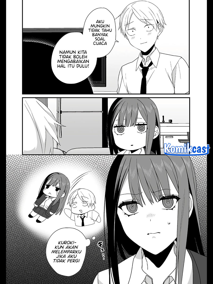 Jirai Nandesuka? Chihara-san chapter 30