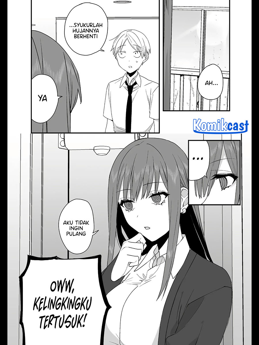 Jirai Nandesuka? Chihara-san chapter 30