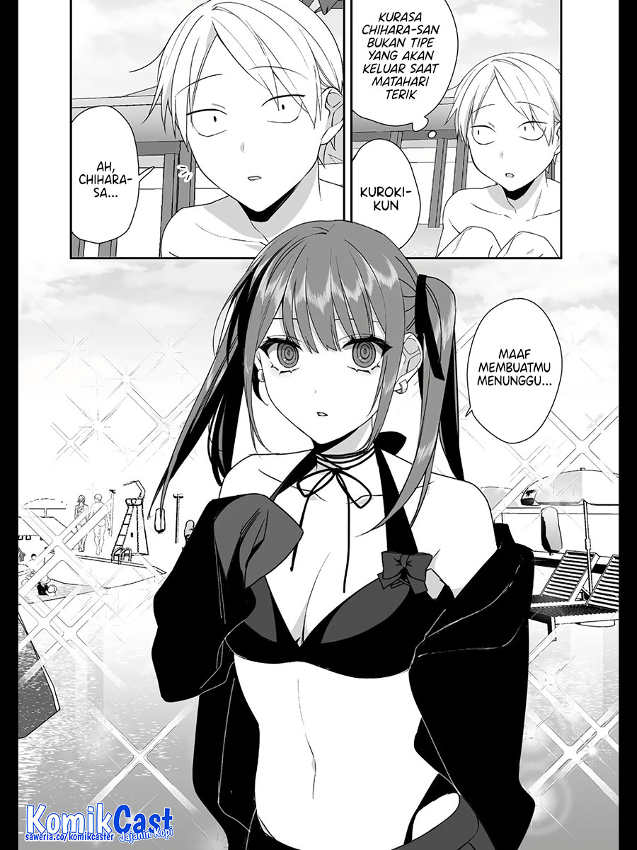 Jirai Nandesuka? Chihara-san chapter 33