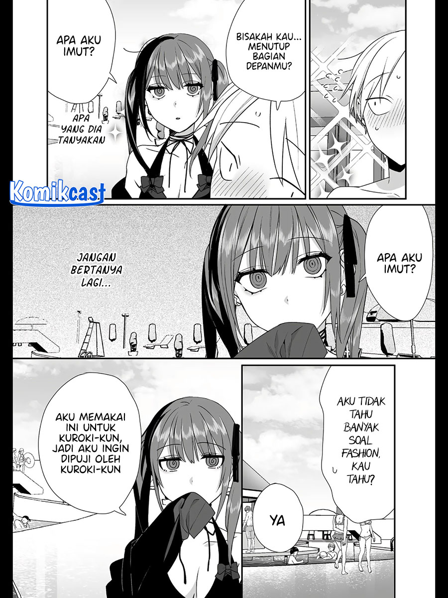 Jirai Nandesuka? Chihara-san chapter 33