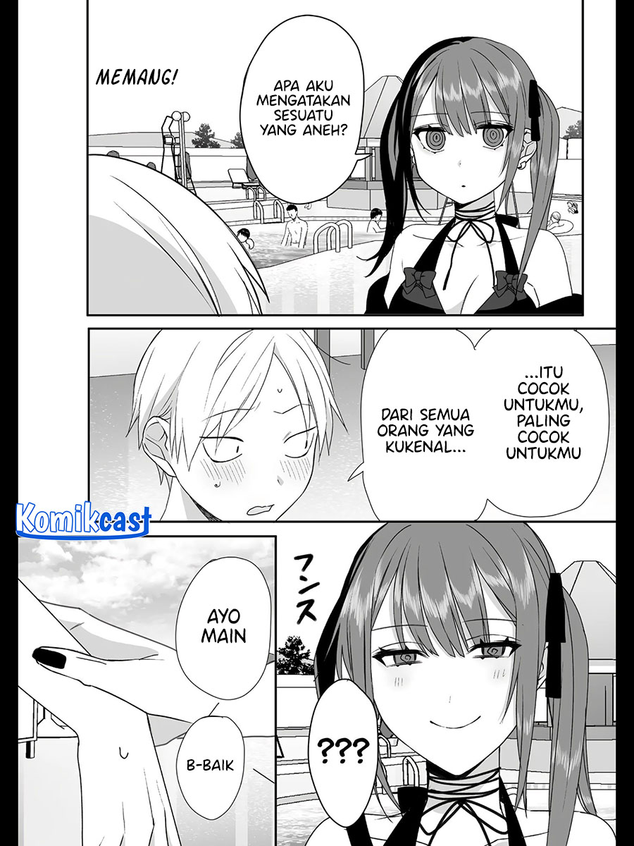 Jirai Nandesuka? Chihara-san chapter 33