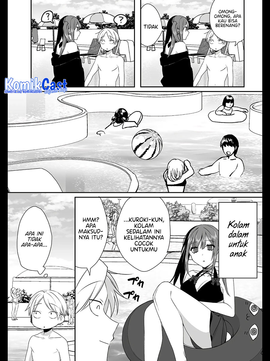 Jirai Nandesuka? Chihara-san chapter 33