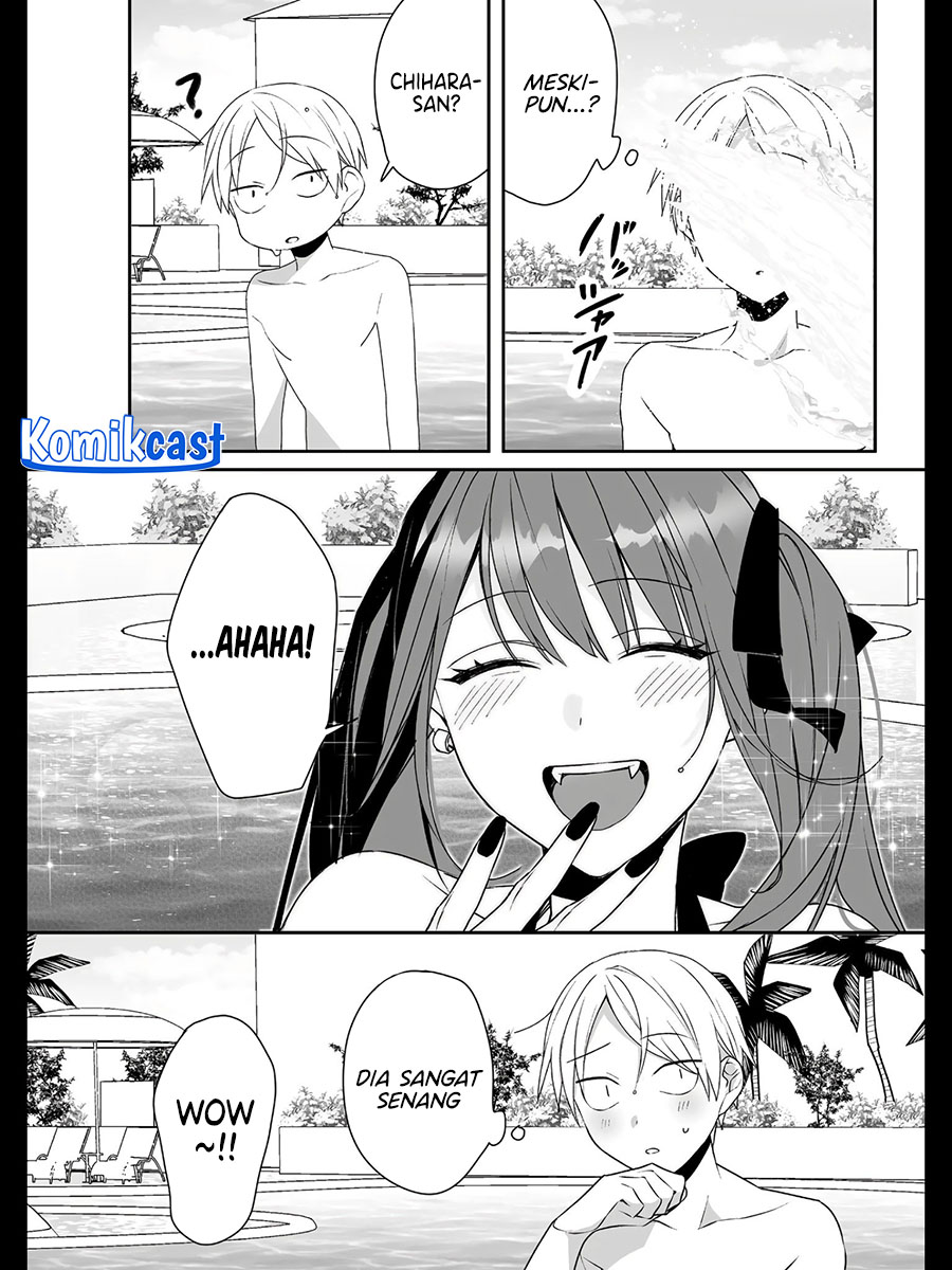 Jirai Nandesuka? Chihara-san chapter 33