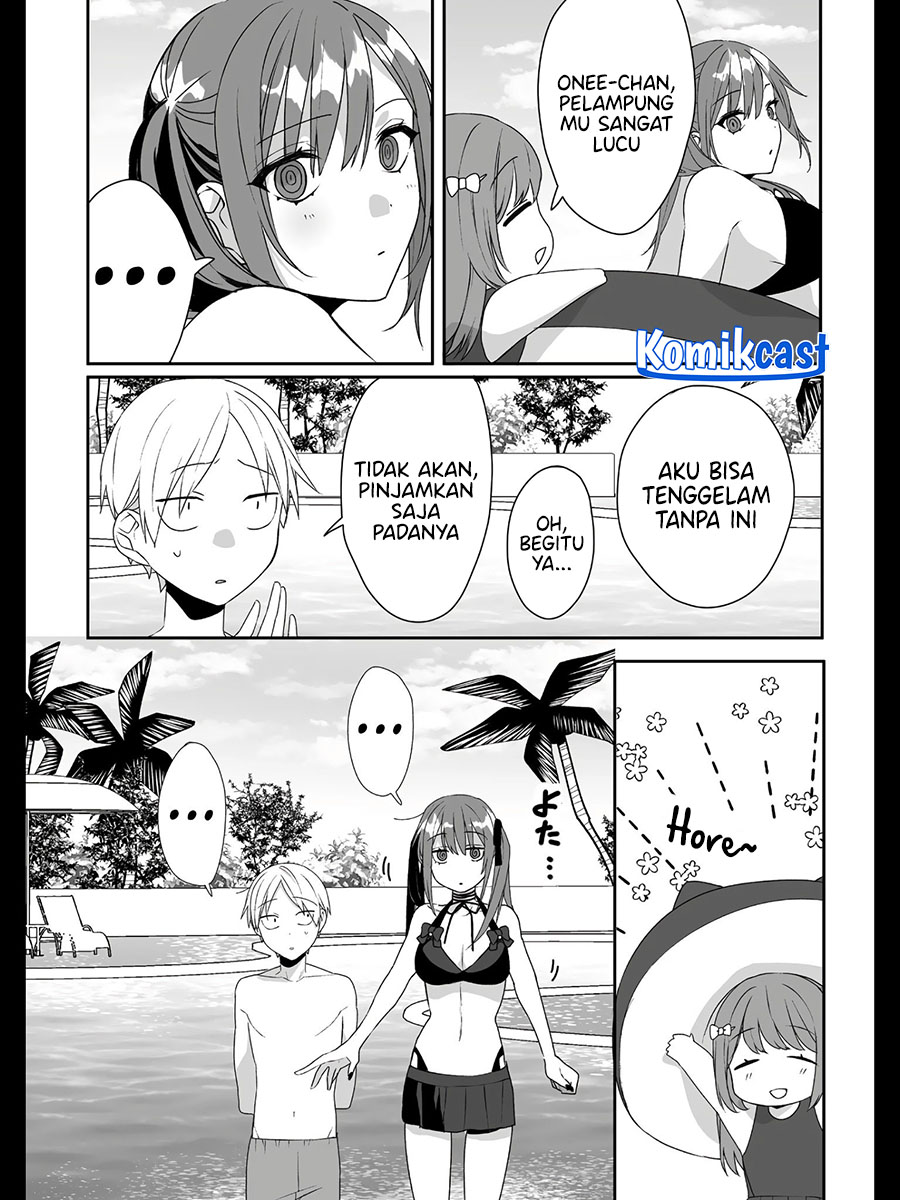 Jirai Nandesuka? Chihara-san chapter 33