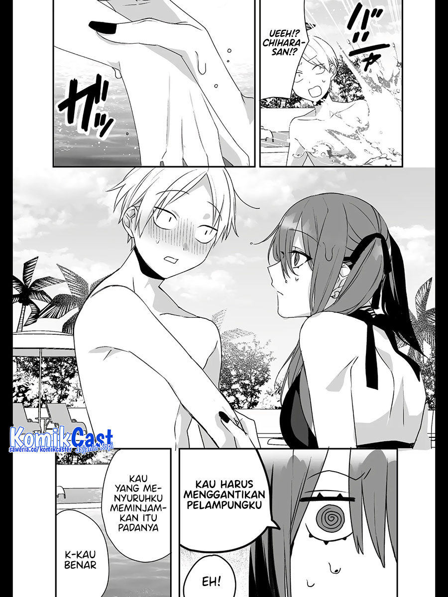 Jirai Nandesuka? Chihara-san chapter 33