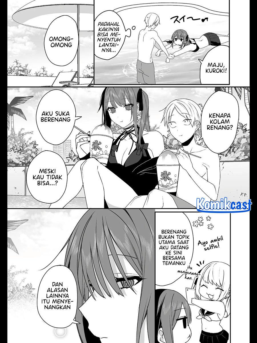 Jirai Nandesuka? Chihara-san chapter 33