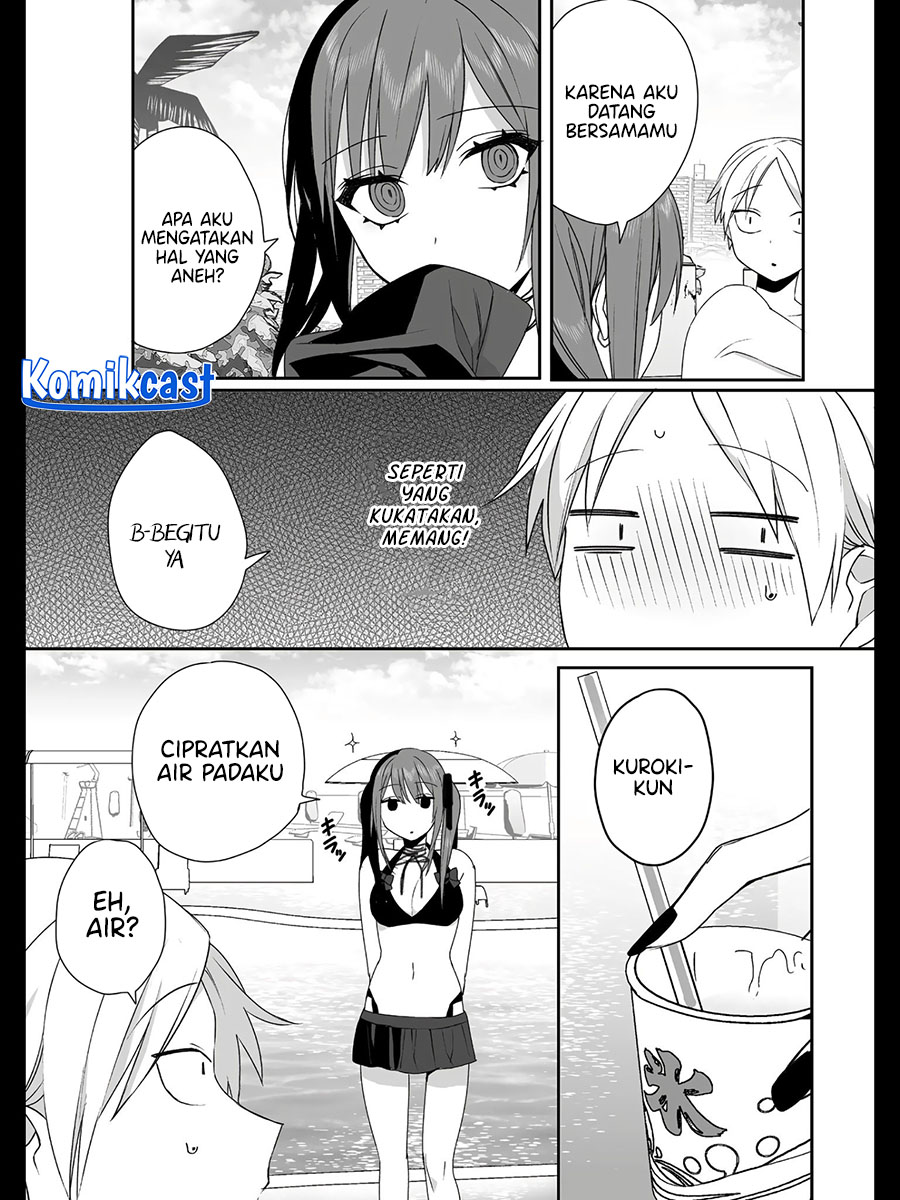 Jirai Nandesuka? Chihara-san chapter 33