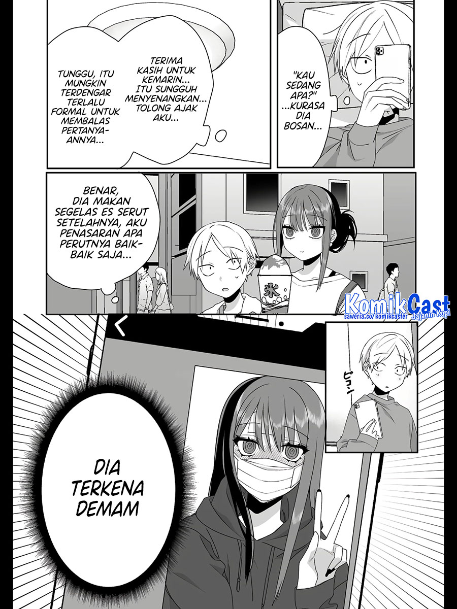 Jirai Nandesuka? Chihara-san chapter 34