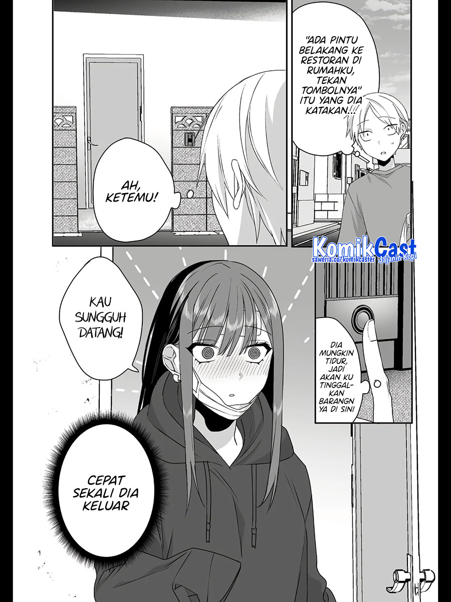 Jirai Nandesuka? Chihara-san chapter 34