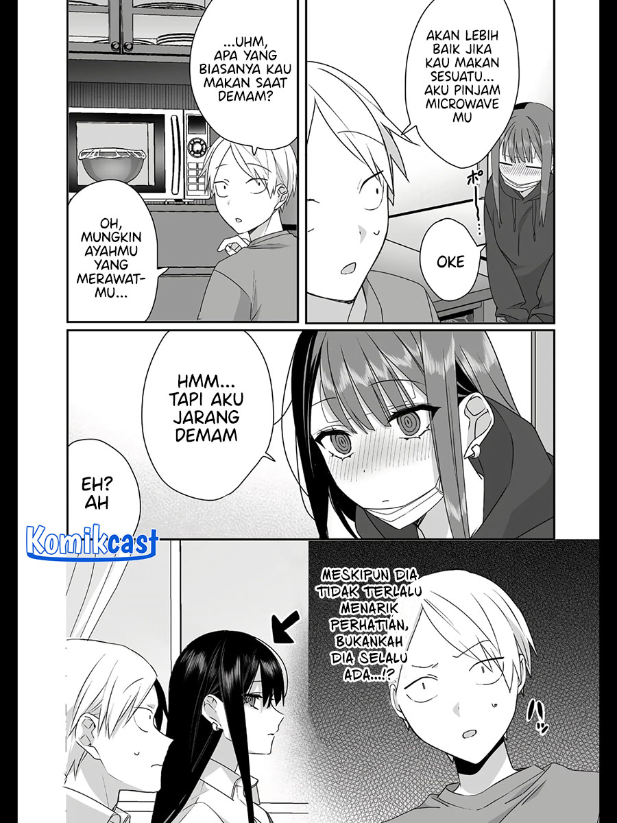 Jirai Nandesuka? Chihara-san chapter 34