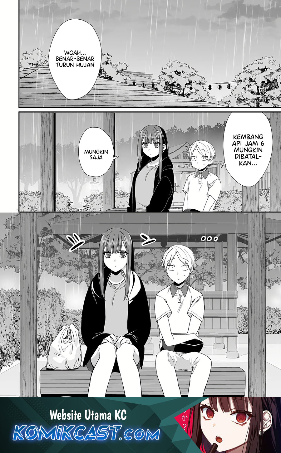 Jirai Nandesuka? Chihara-san chapter 40