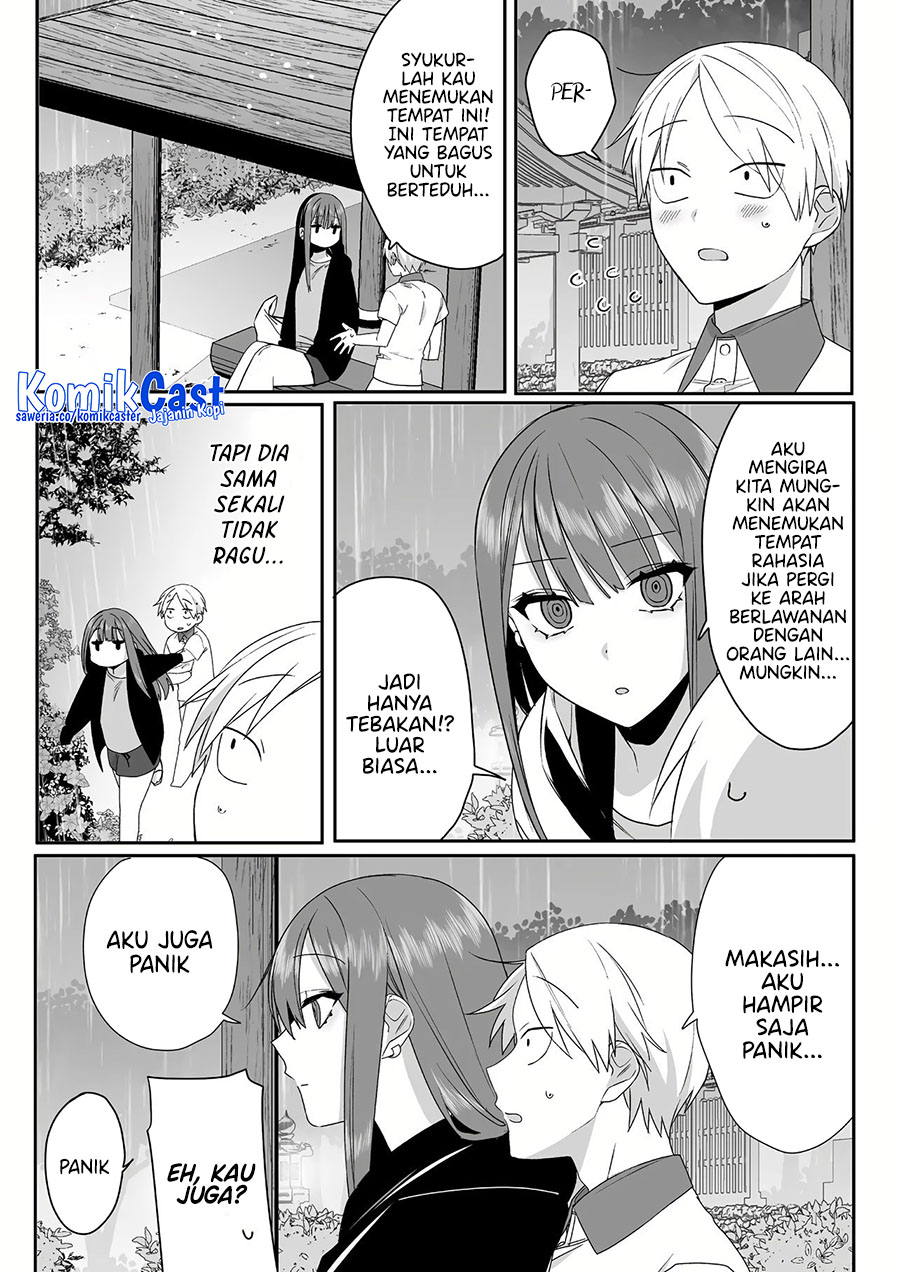 Jirai Nandesuka? Chihara-san chapter 40