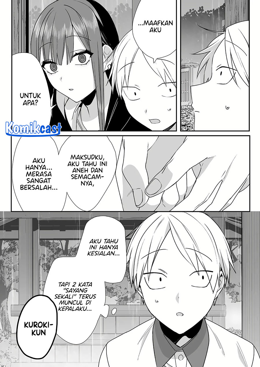 Jirai Nandesuka? Chihara-san chapter 40