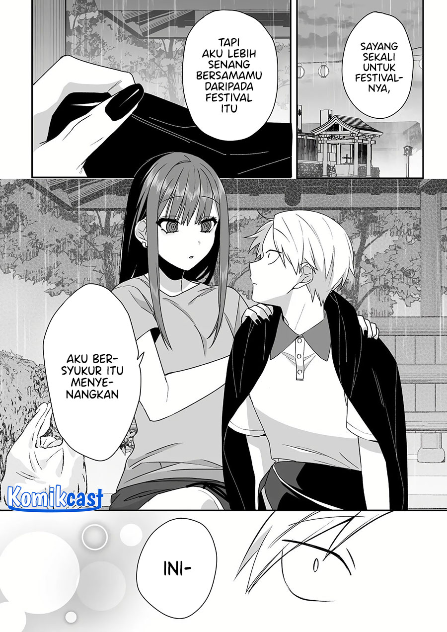 Jirai Nandesuka? Chihara-san chapter 40