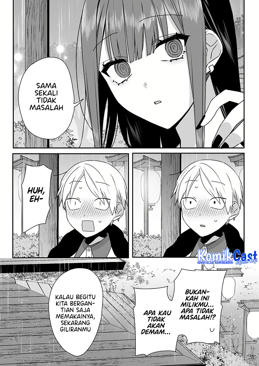 Jirai Nandesuka? Chihara-san chapter 40
