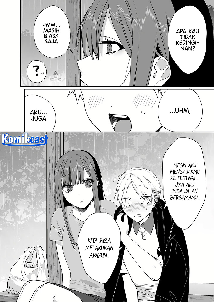 Jirai Nandesuka? Chihara-san chapter 40