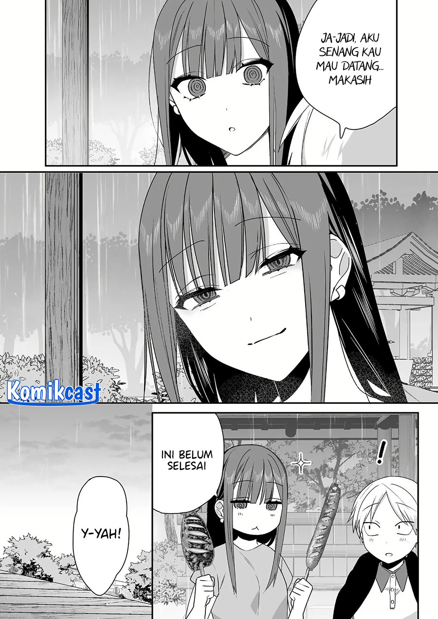 Jirai Nandesuka? Chihara-san chapter 40